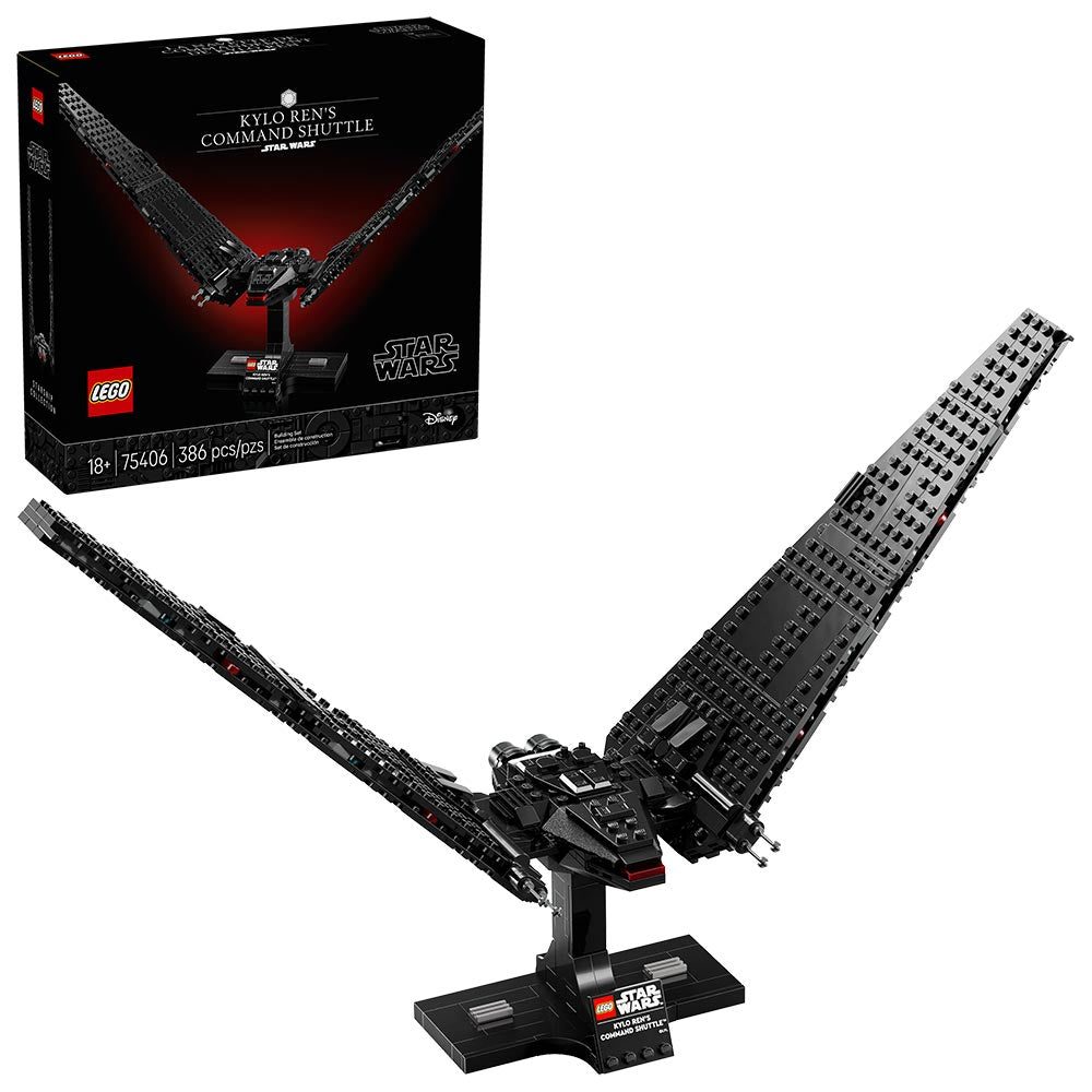 Lanzadera de Mando de Kylo Ren