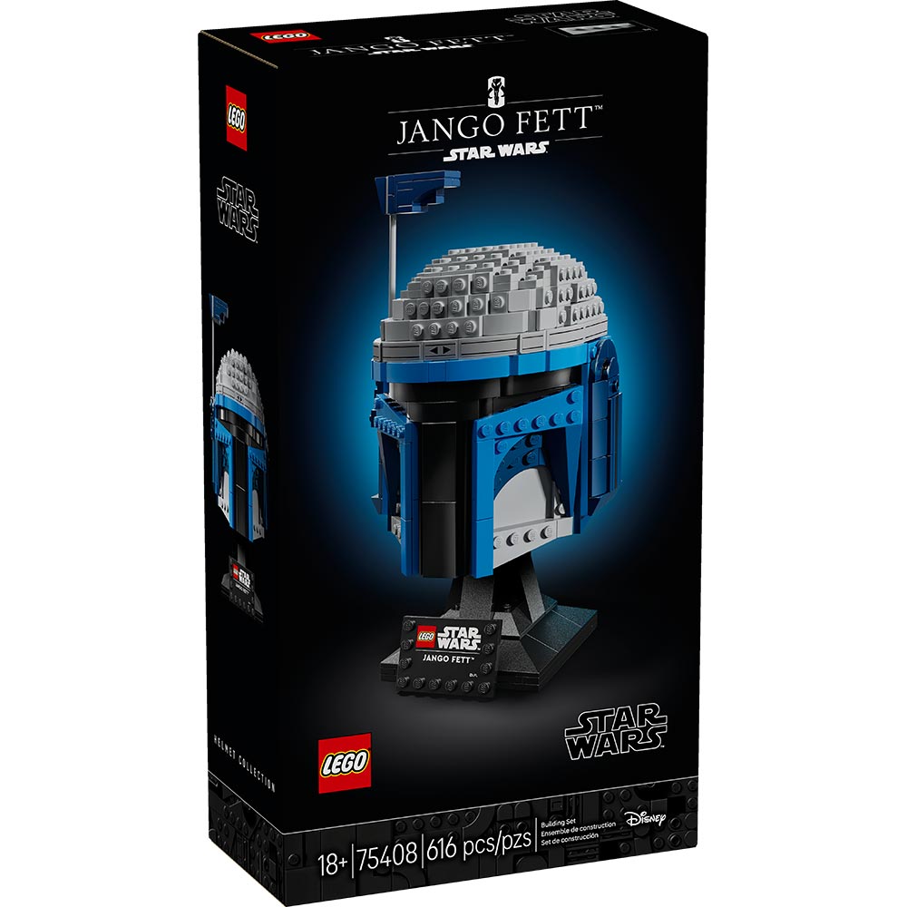 Casco de Jango Fett™
