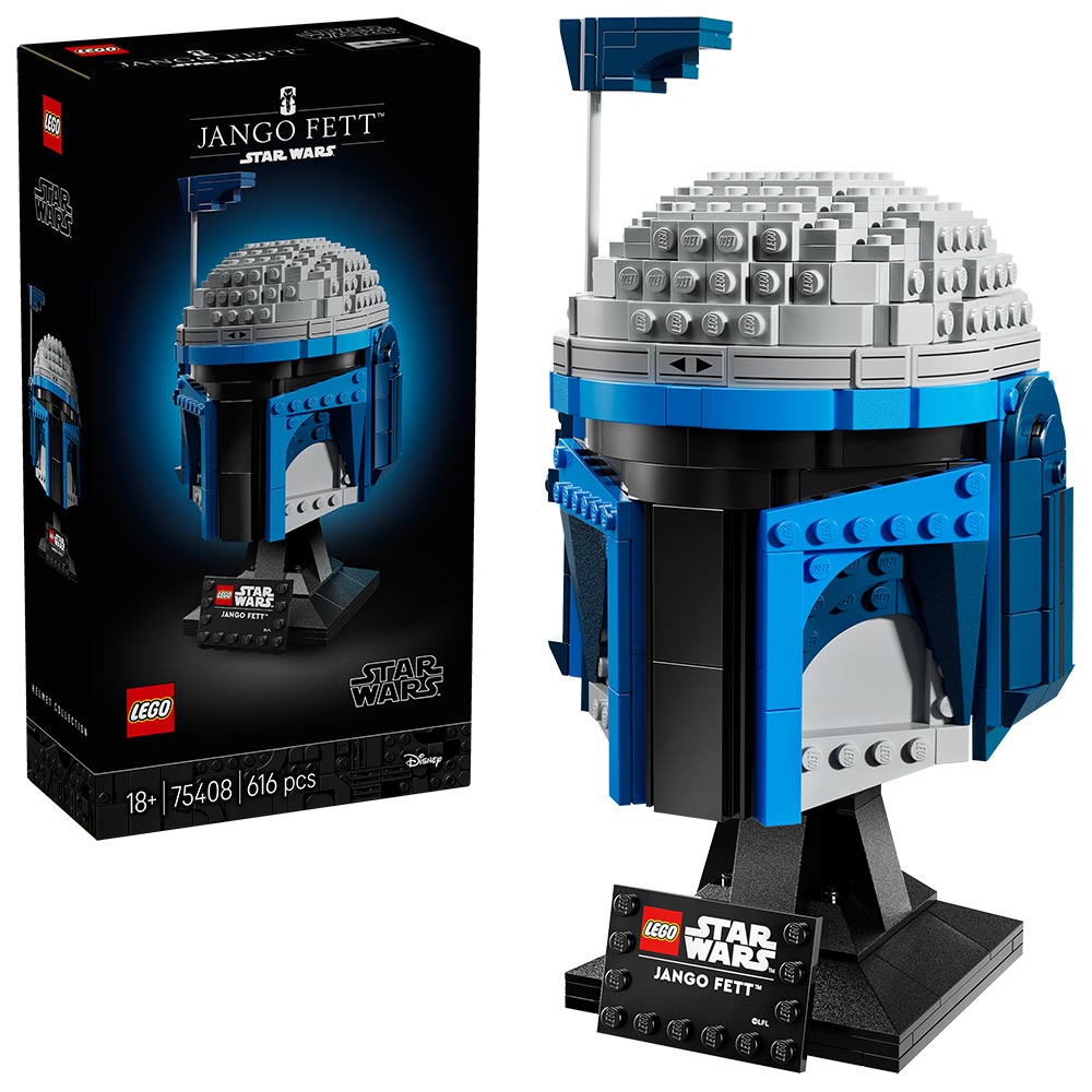Casco de Jango Fett™
