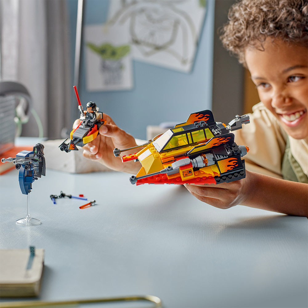 Speeder de Nieve Force Burner
