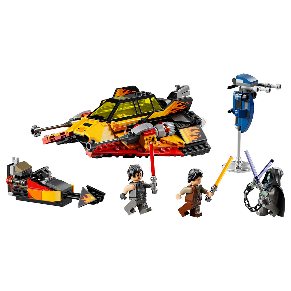 Speeder de Nieve Force Burner