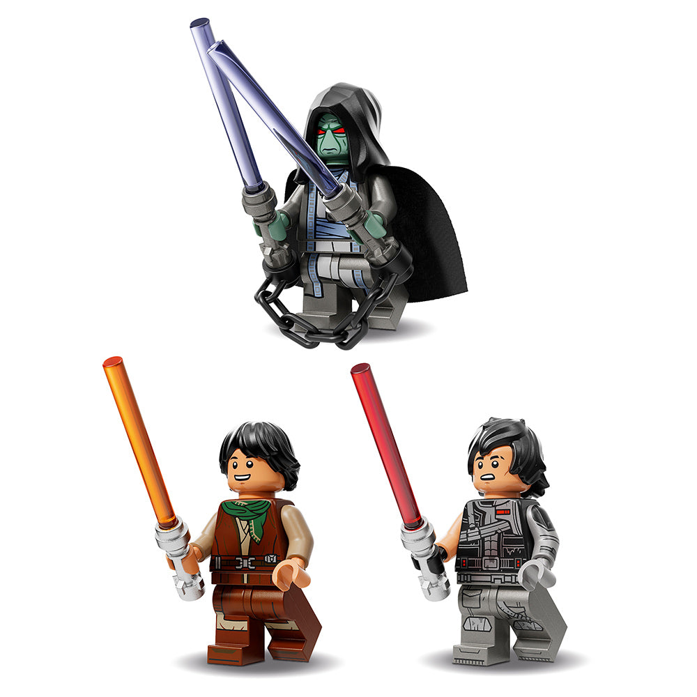 Speeder de Nieve Force Burner