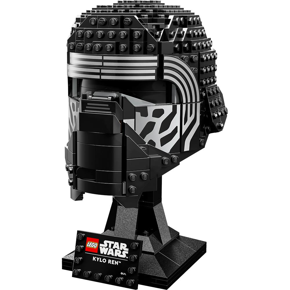 Casco de Kylo Ren™