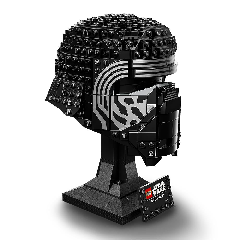 Casco de Kylo Ren™