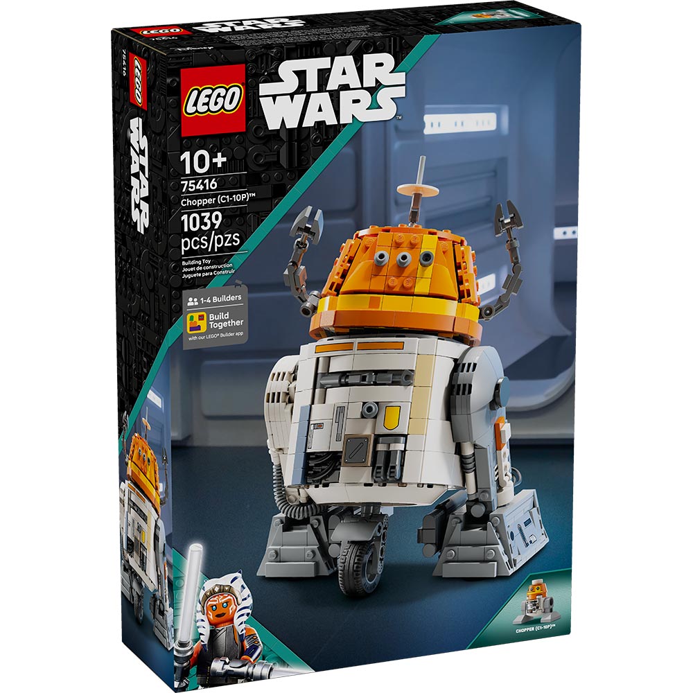 Droide Astromecánico Chopper (C1-10P)™