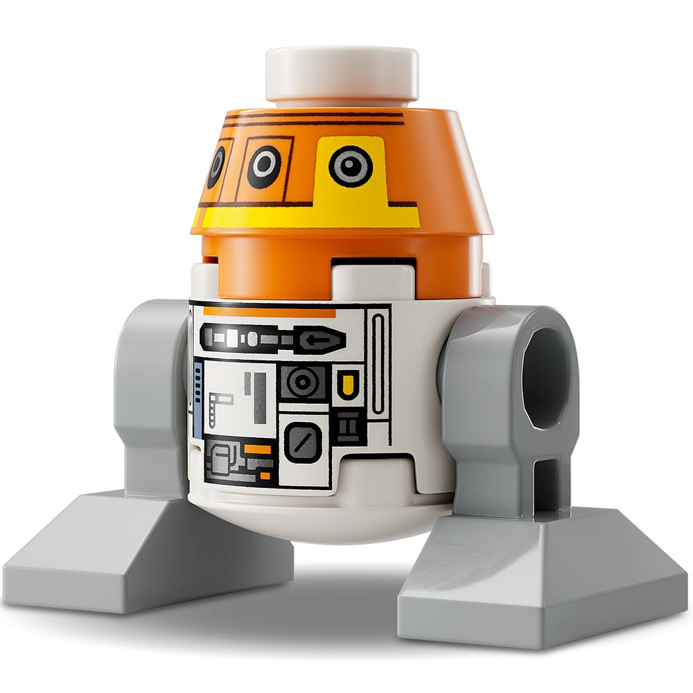 Droide Astromecánico Chopper (C1-10P)™