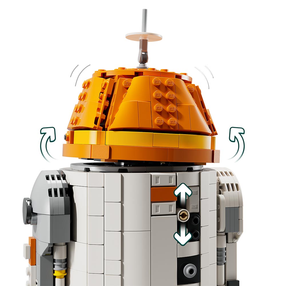 Droide Astromecánico Chopper (C1-10P)™