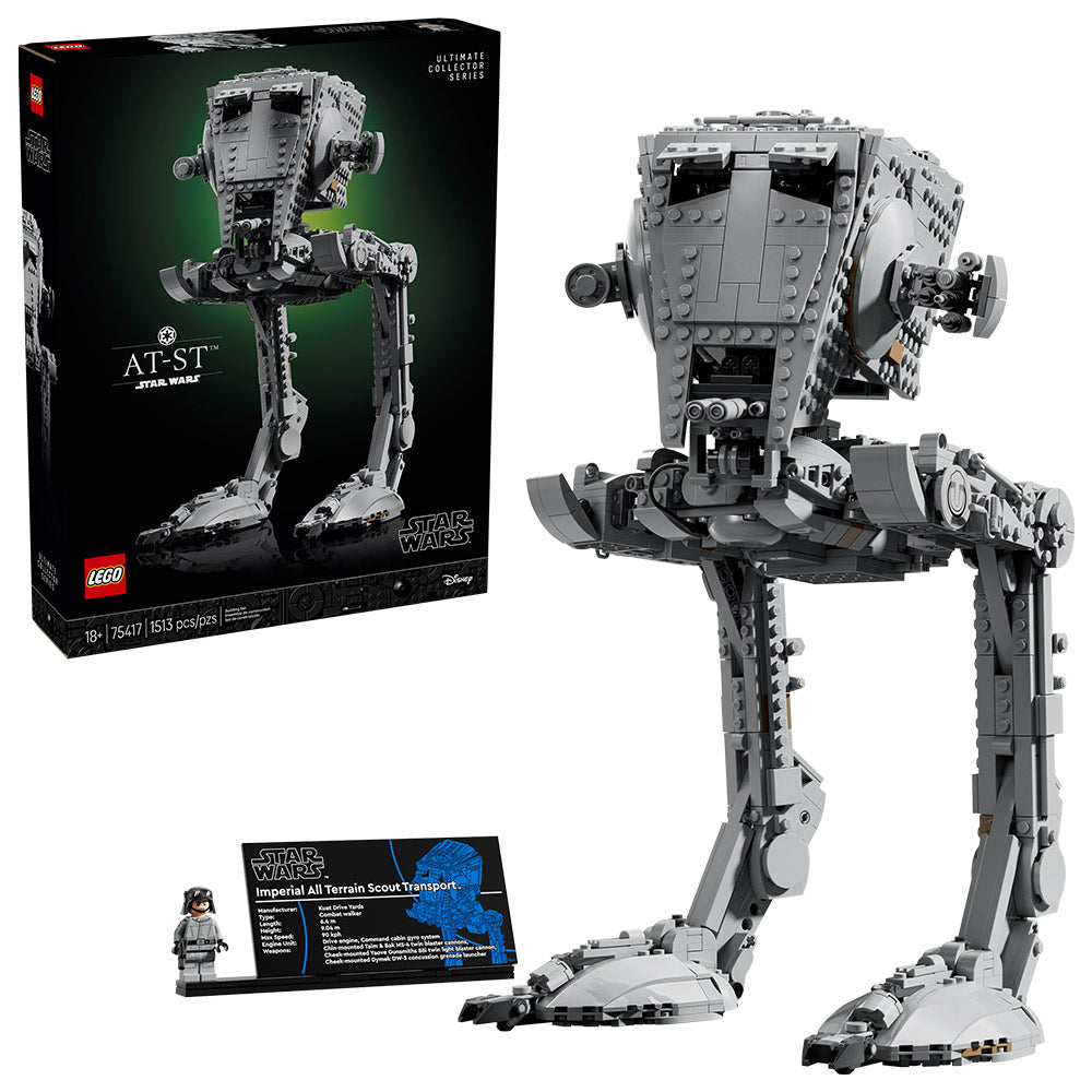 Caminante AT-ST™