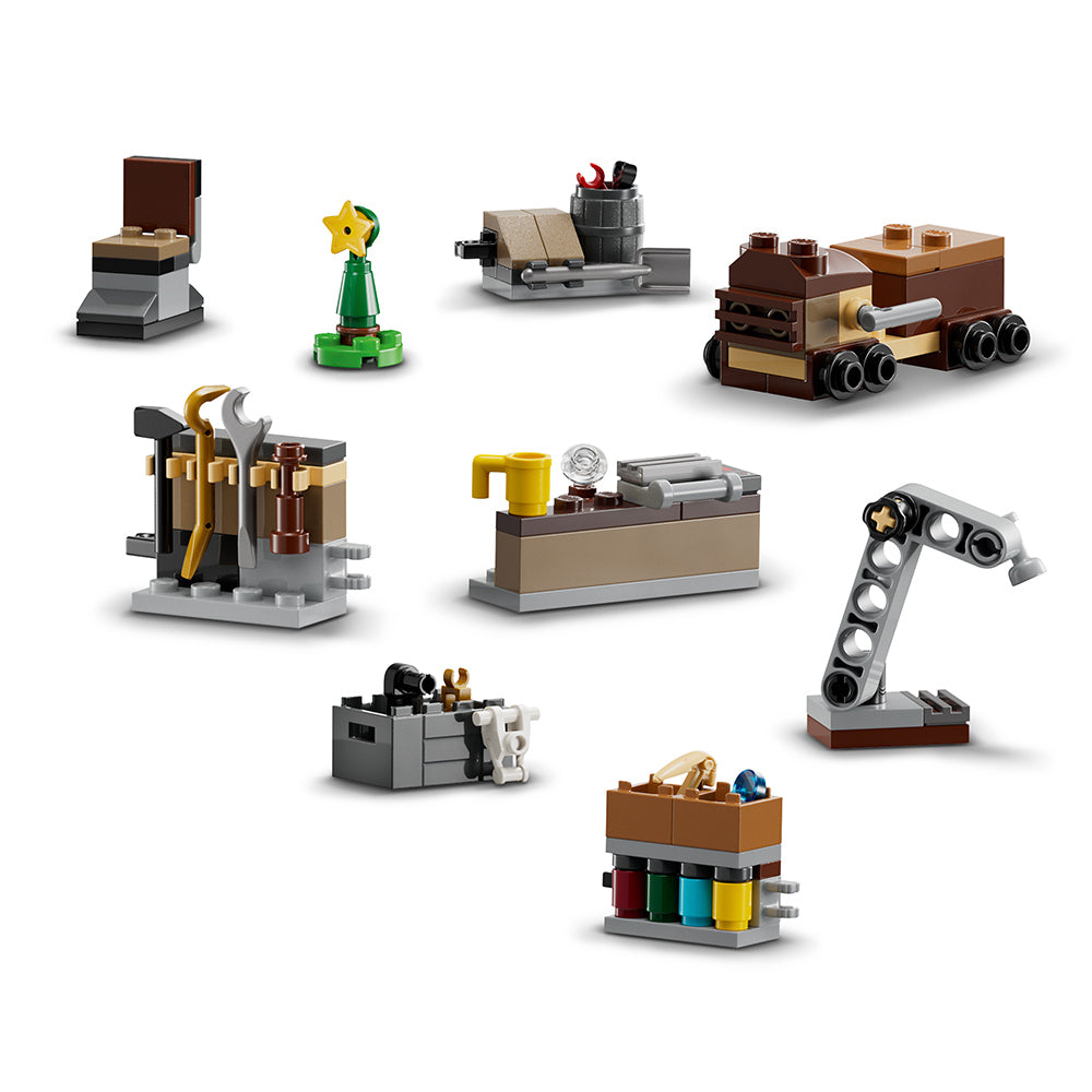 LEGO® Star Wars™ Calendario de Adviento 2025