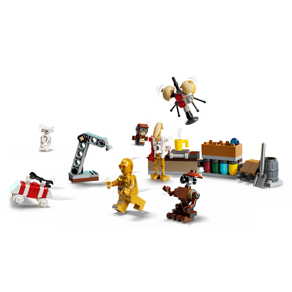 LEGO® Star Wars™ Calendario de Adviento 2025