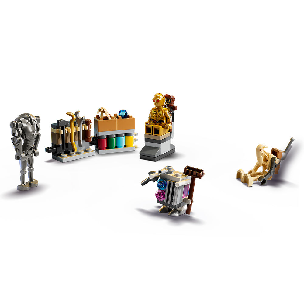 LEGO® Star Wars™ Calendario de Adviento 2025