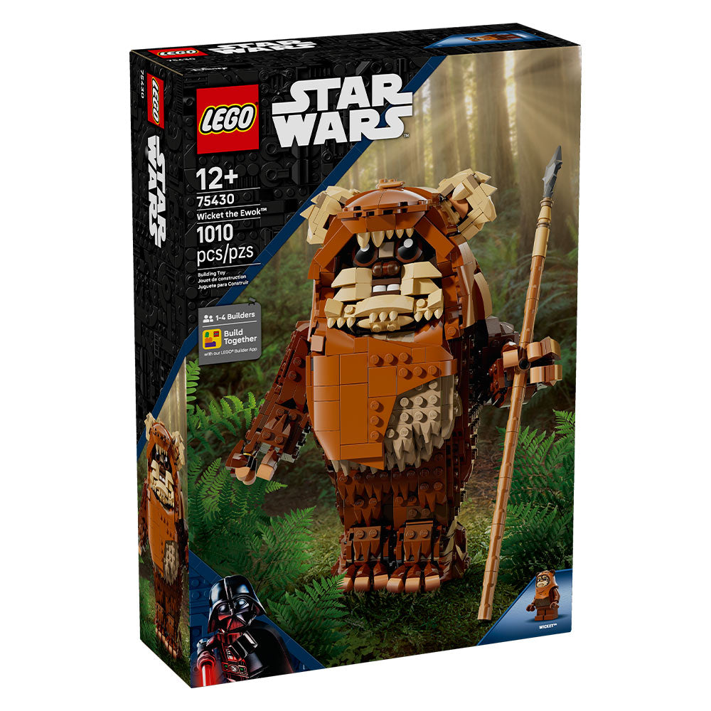 Wicket el Ewok™