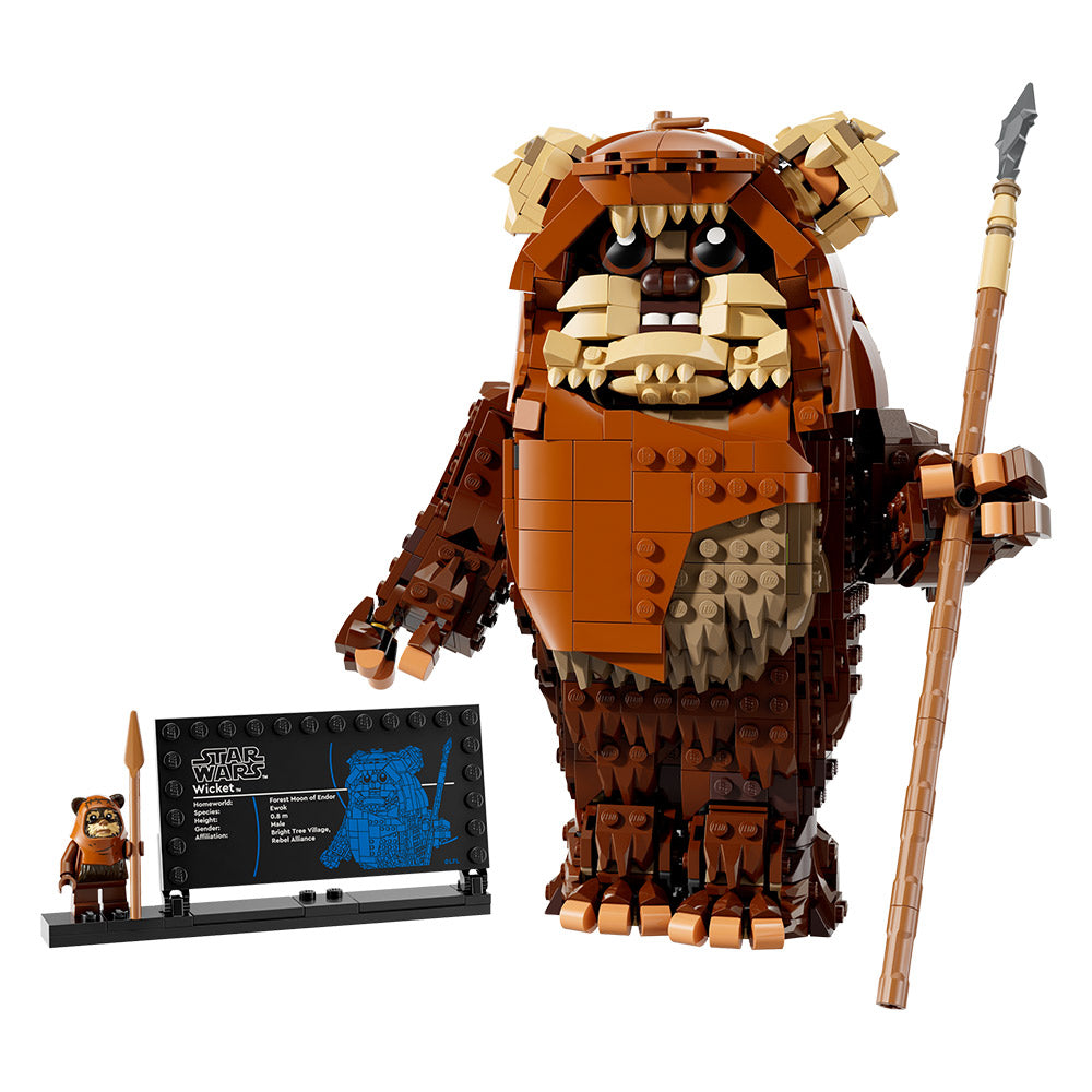 Wicket el Ewok™