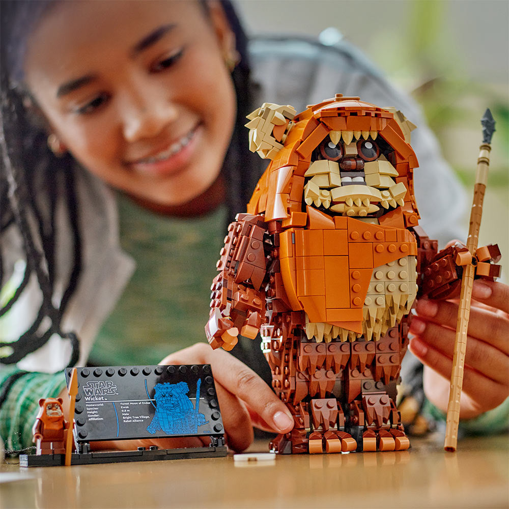 Wicket el Ewok™