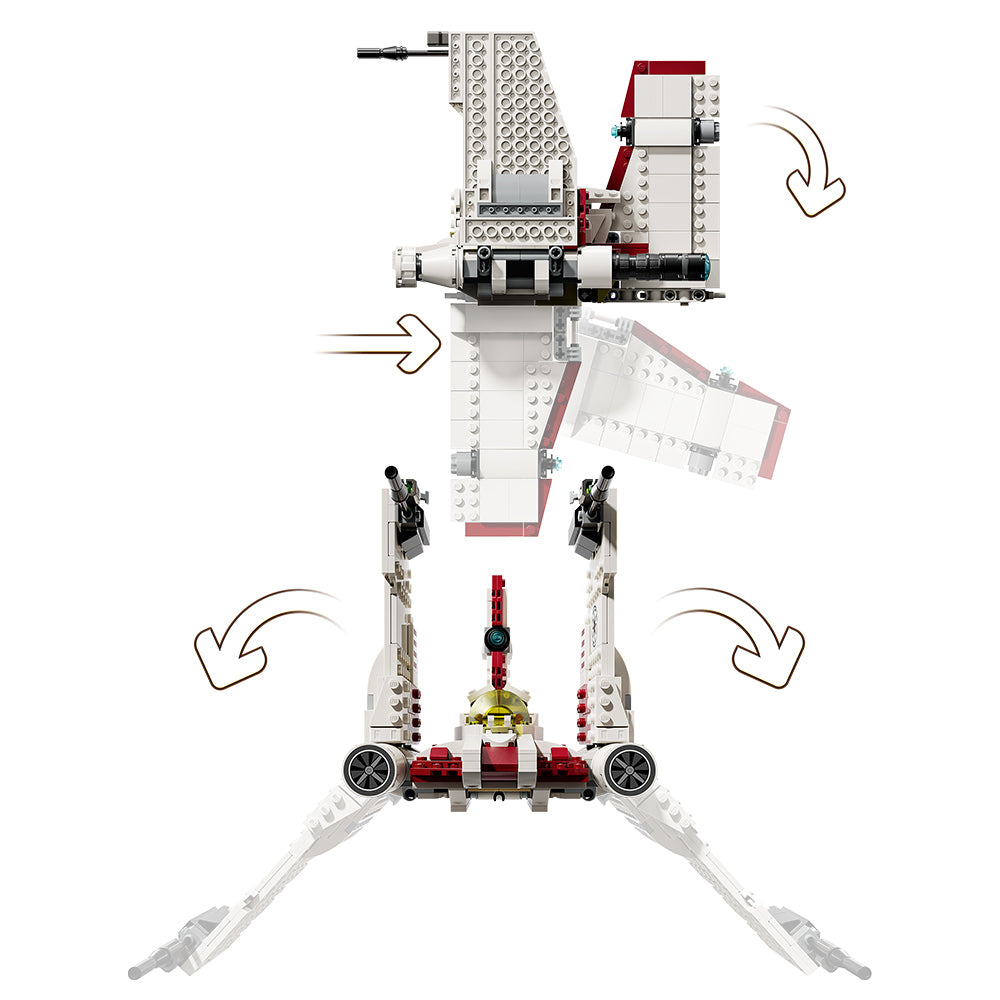 Caza Estelar V-19 Torrent