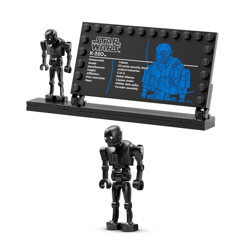 Droide de Seguridad K-2SO™