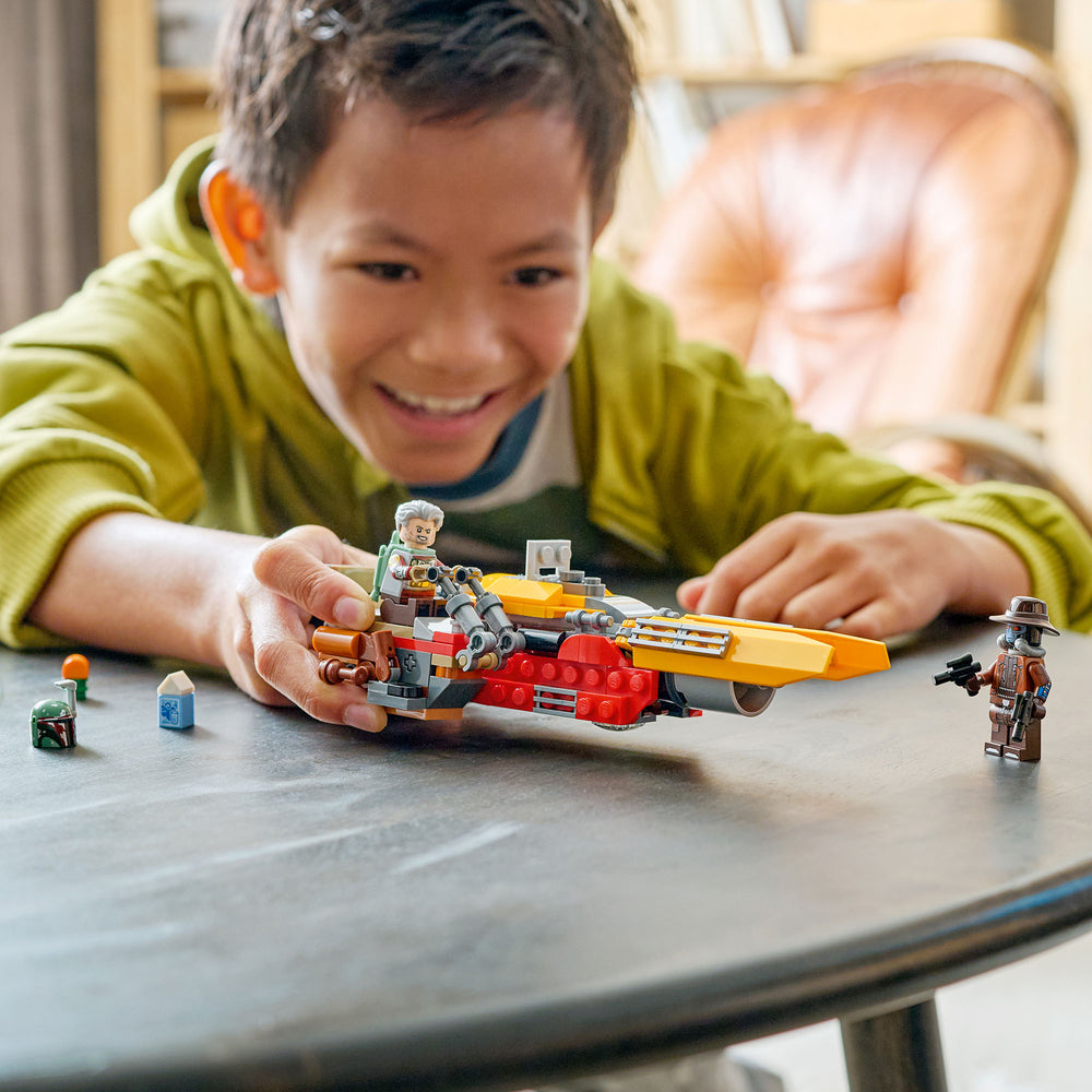 Speeder de Cobb Vanth