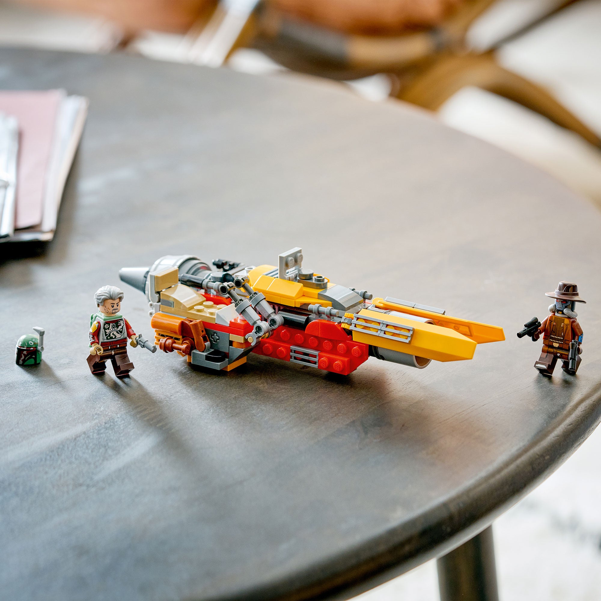 Speeder de Cobb Vanth