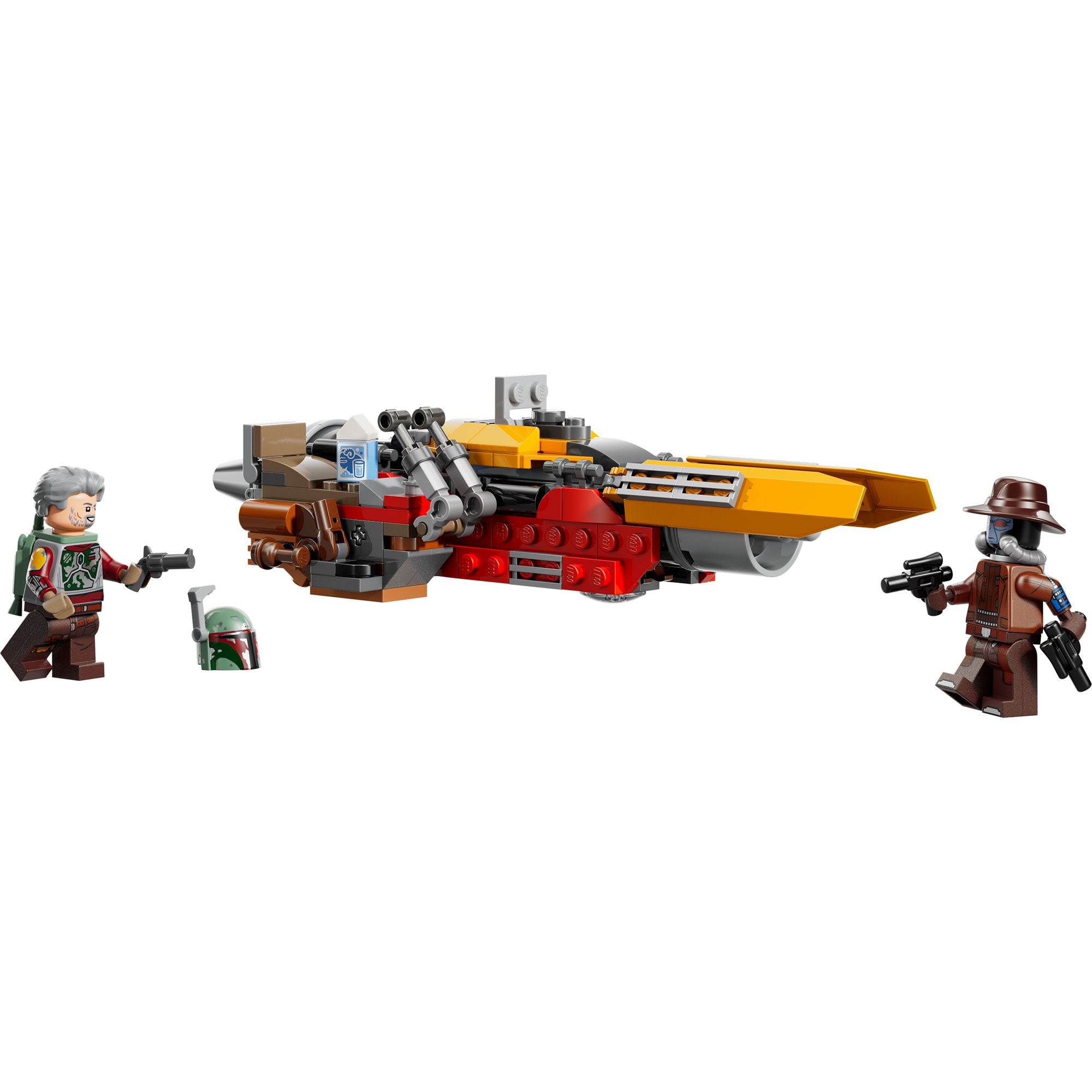 Speeder de Cobb Vanth