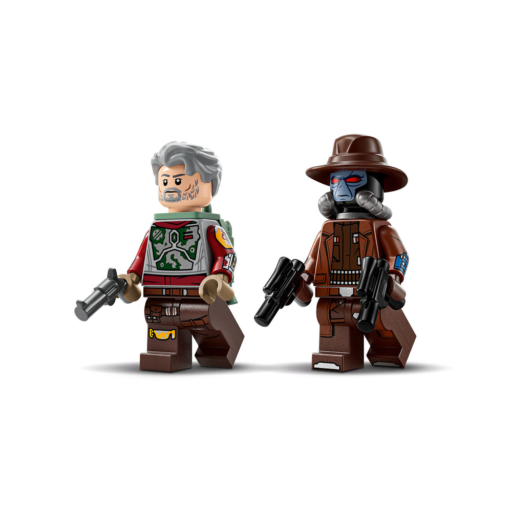 Speeder de Cobb Vanth