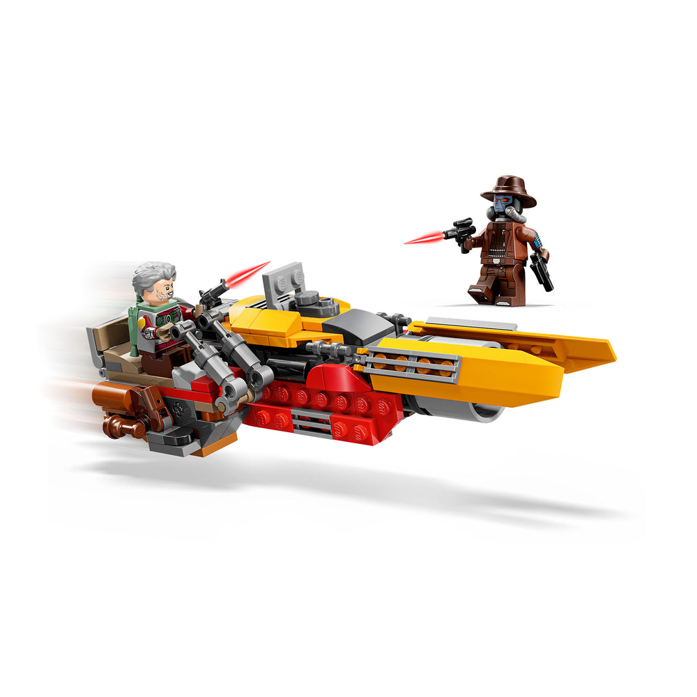 Speeder de Cobb Vanth
