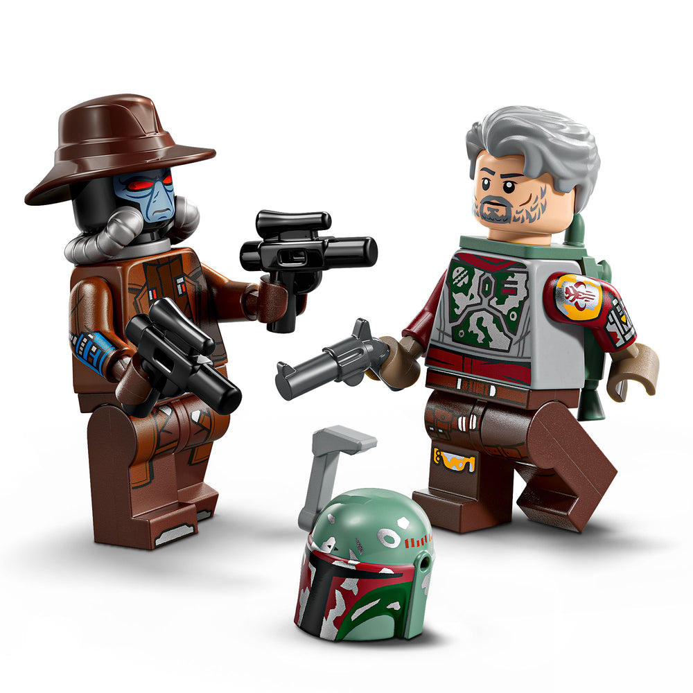 Speeder de Cobb Vanth