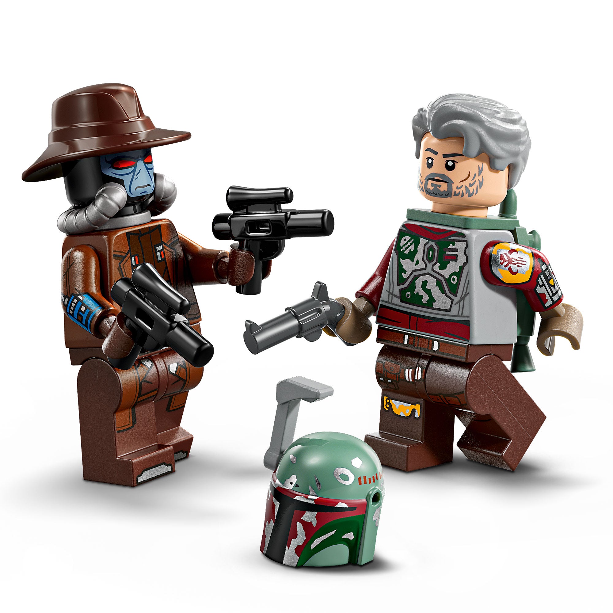 Speeder de Cobb Vanth