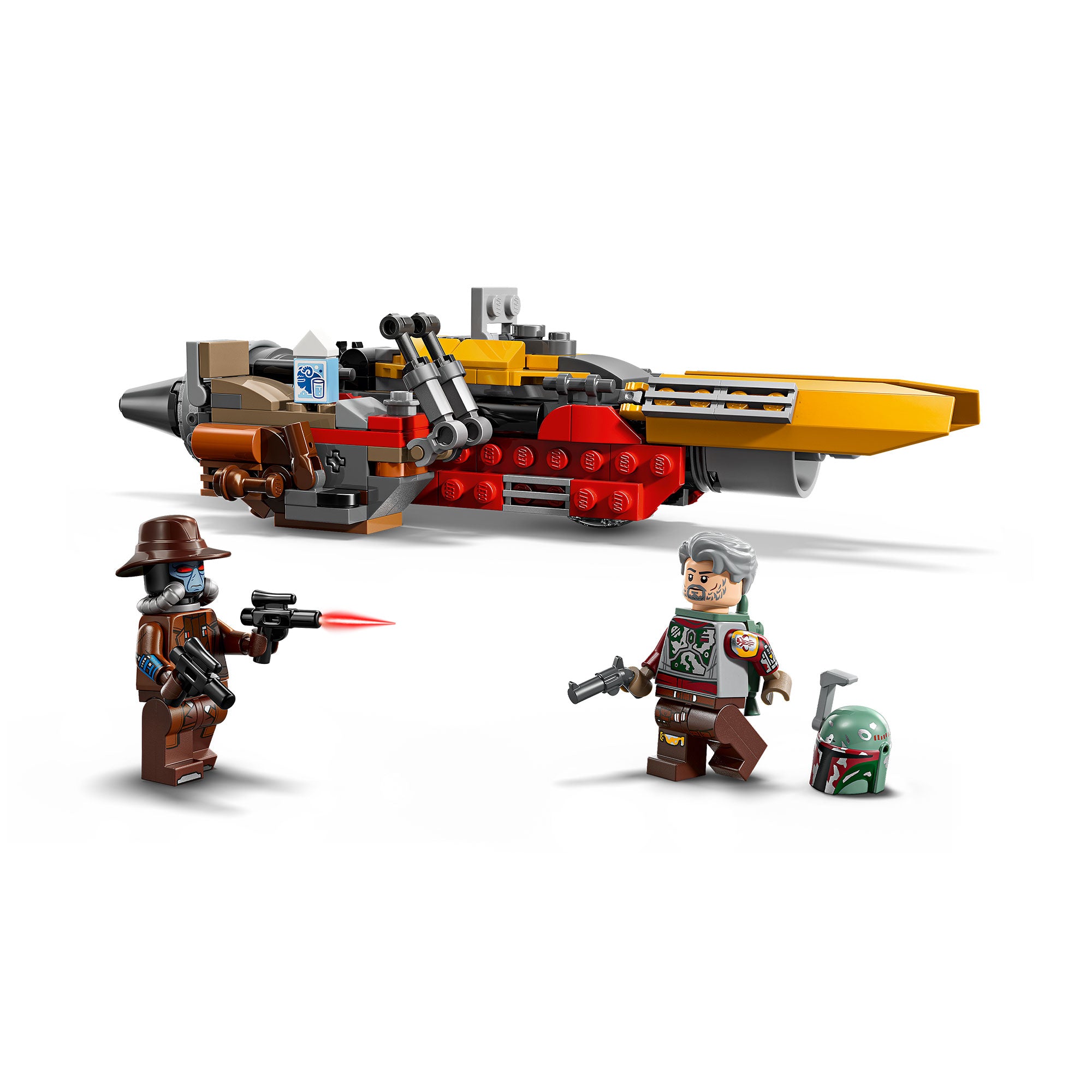 Speeder de Cobb Vanth
