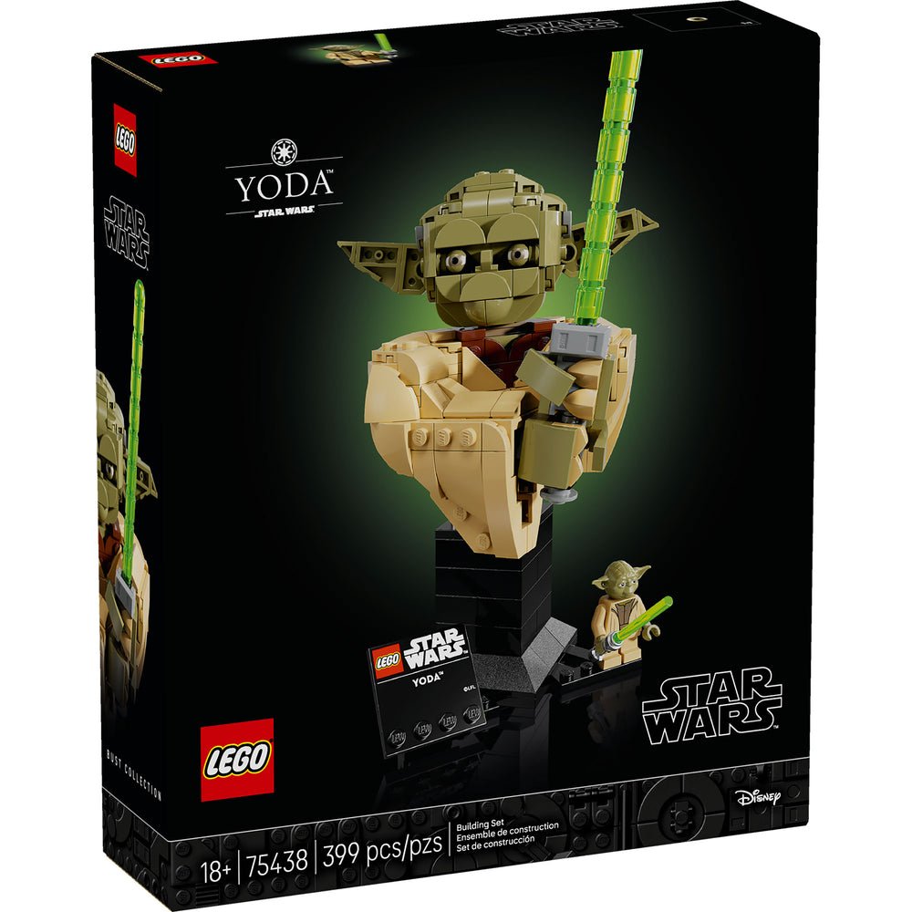 Busto de Yoda™