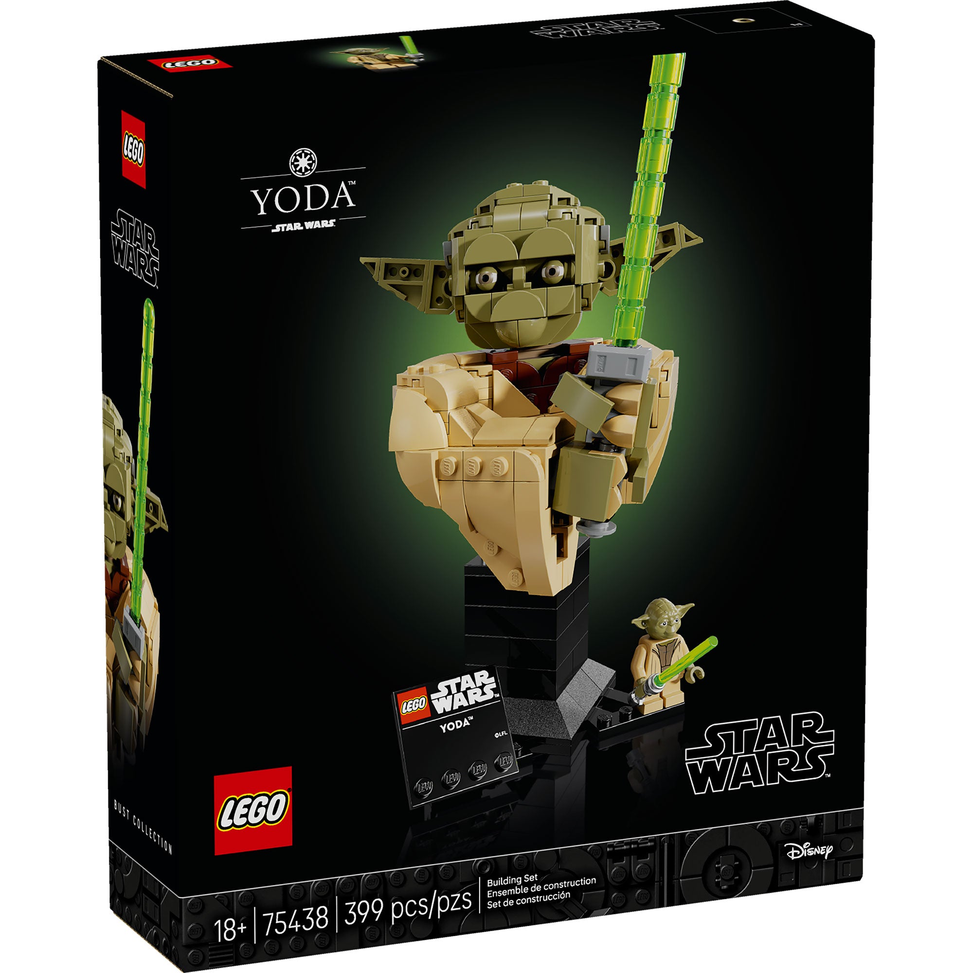 Busto de Yoda™