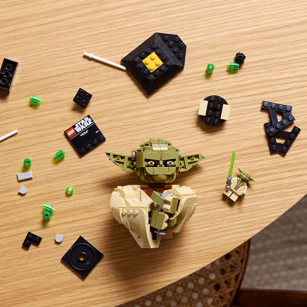 Busto de Yoda™
