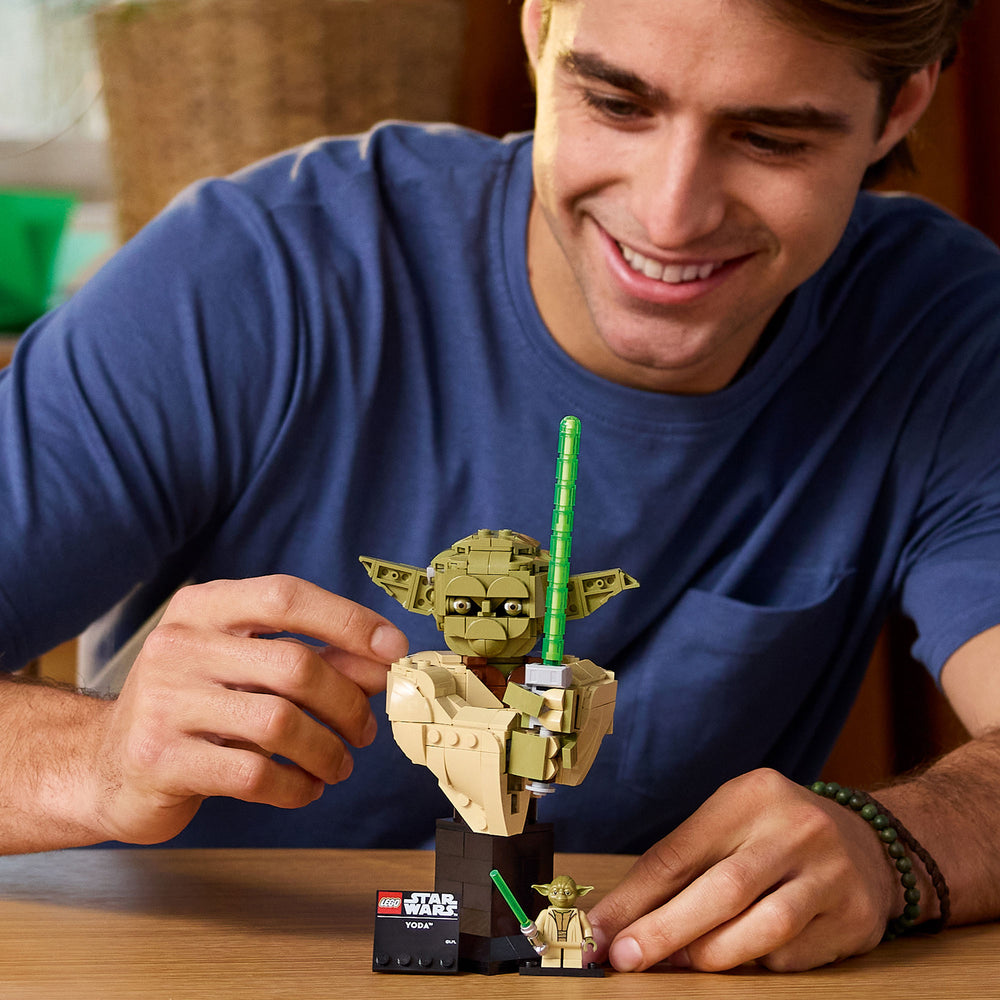 Busto de Yoda™