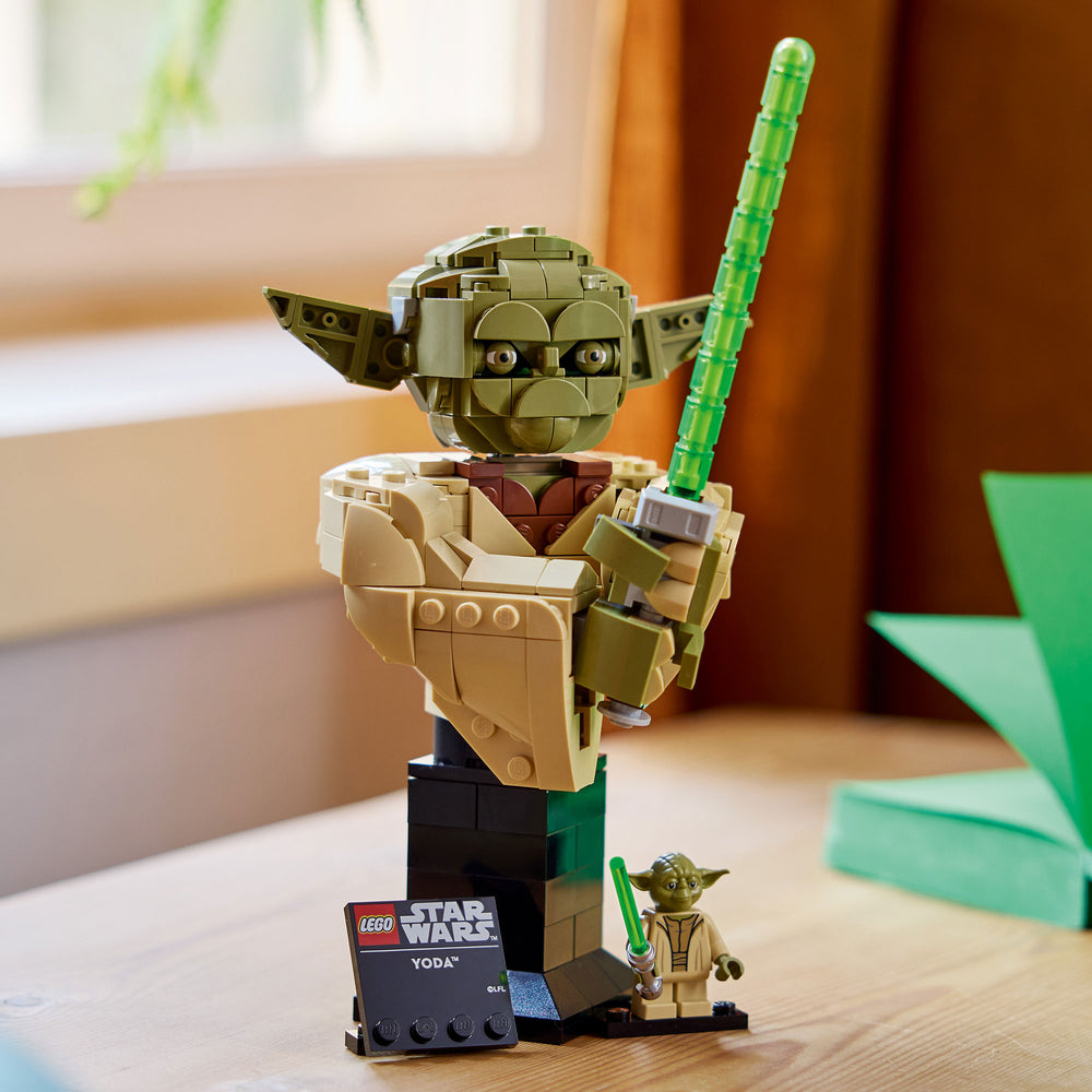 Busto de Yoda™