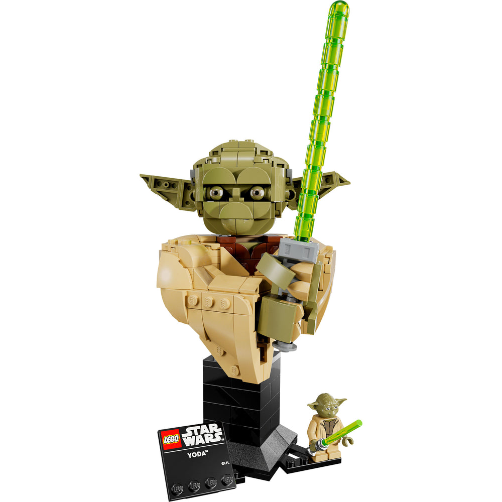 Busto de Yoda™