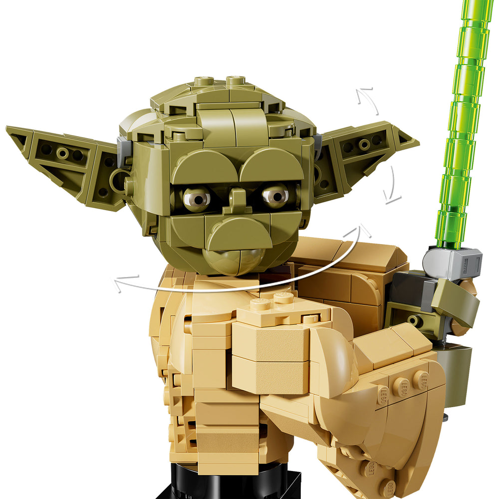 Busto de Yoda™