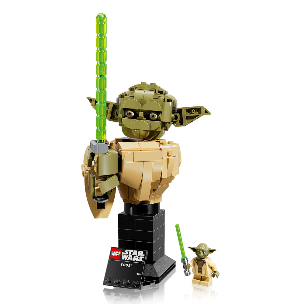 Busto de Yoda™