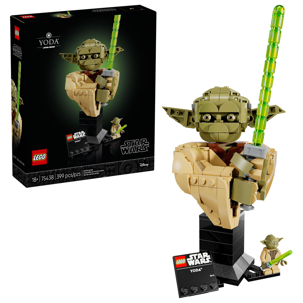 Busto de Yoda™