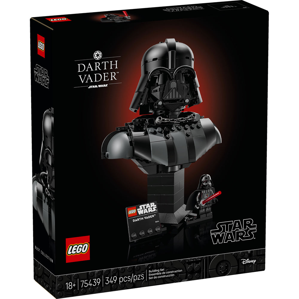 Busto de Darth Vader™