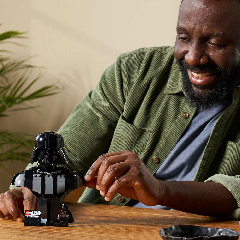 Busto de Darth Vader™