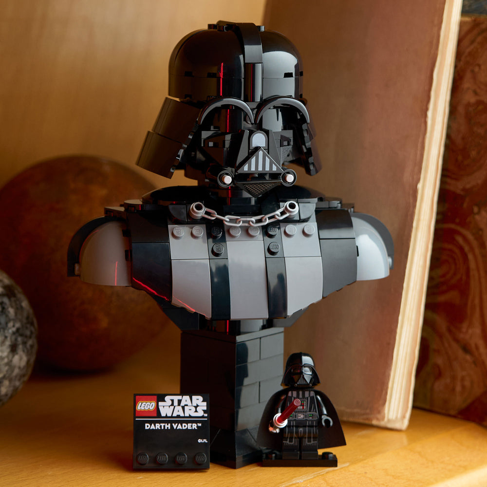 Busto de Darth Vader™