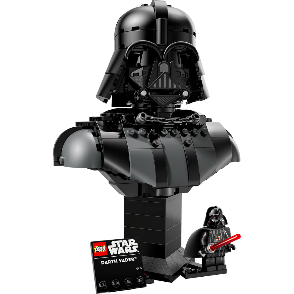 Busto de Darth Vader™