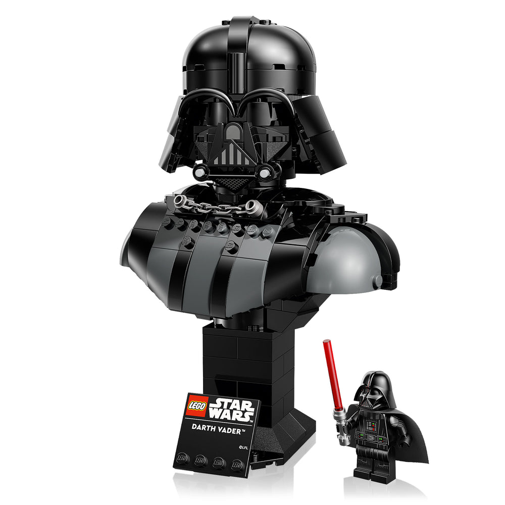 Busto de Darth Vader™