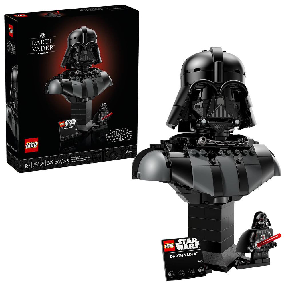 Busto de Darth Vader™