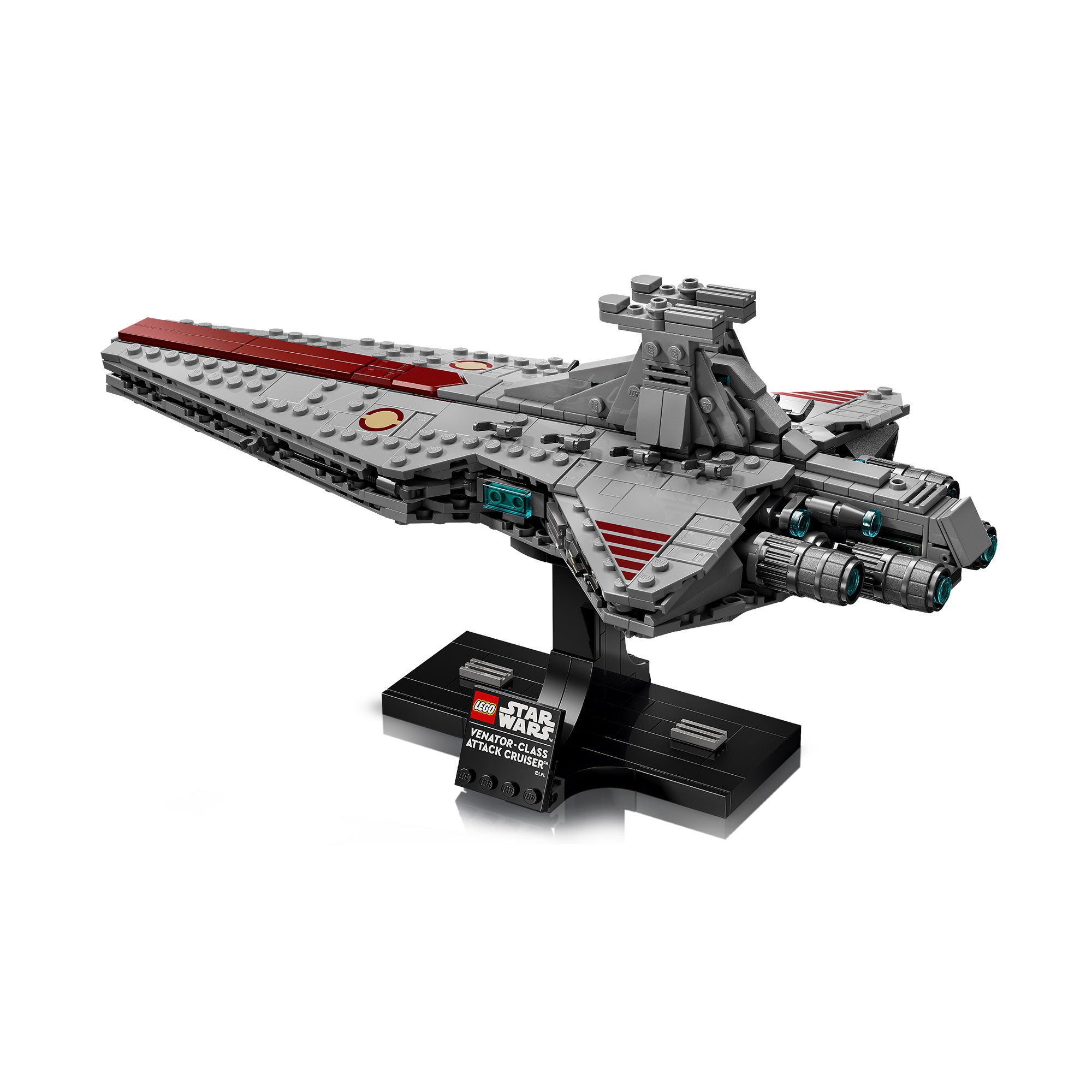 Crucero de Ataque Clase Venator