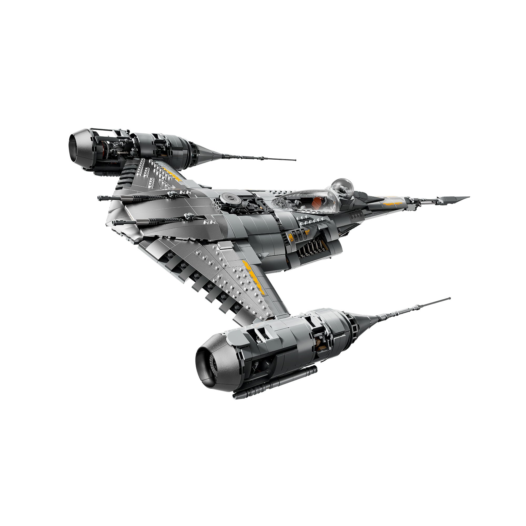 Caza Estelar N-1 del Mandaloriano