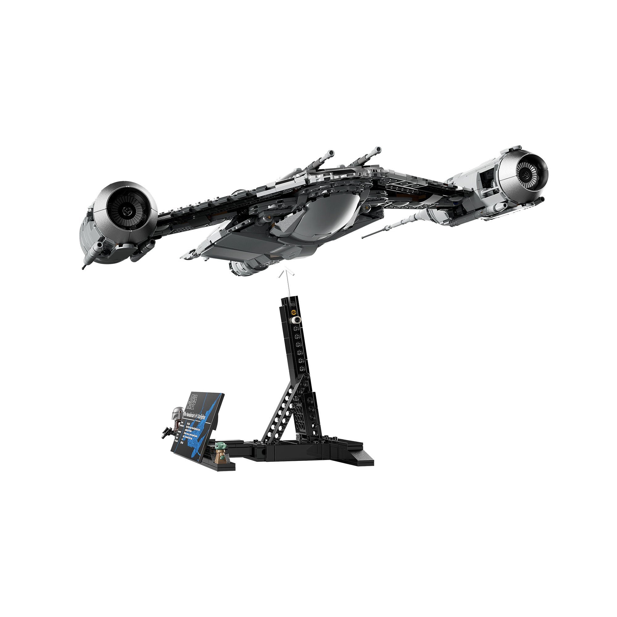 Caza Estelar N-1 del Mandaloriano