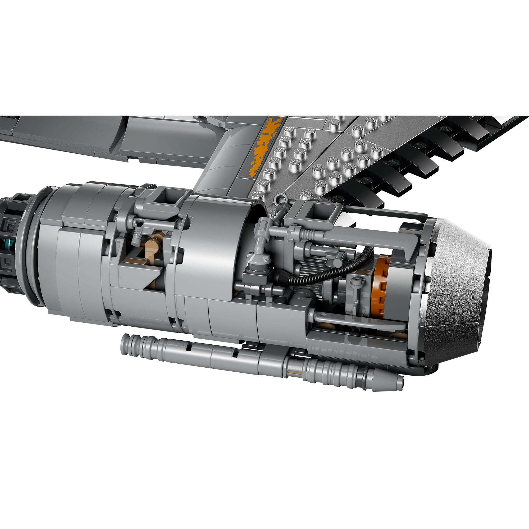 Caza Estelar N-1 del Mandaloriano