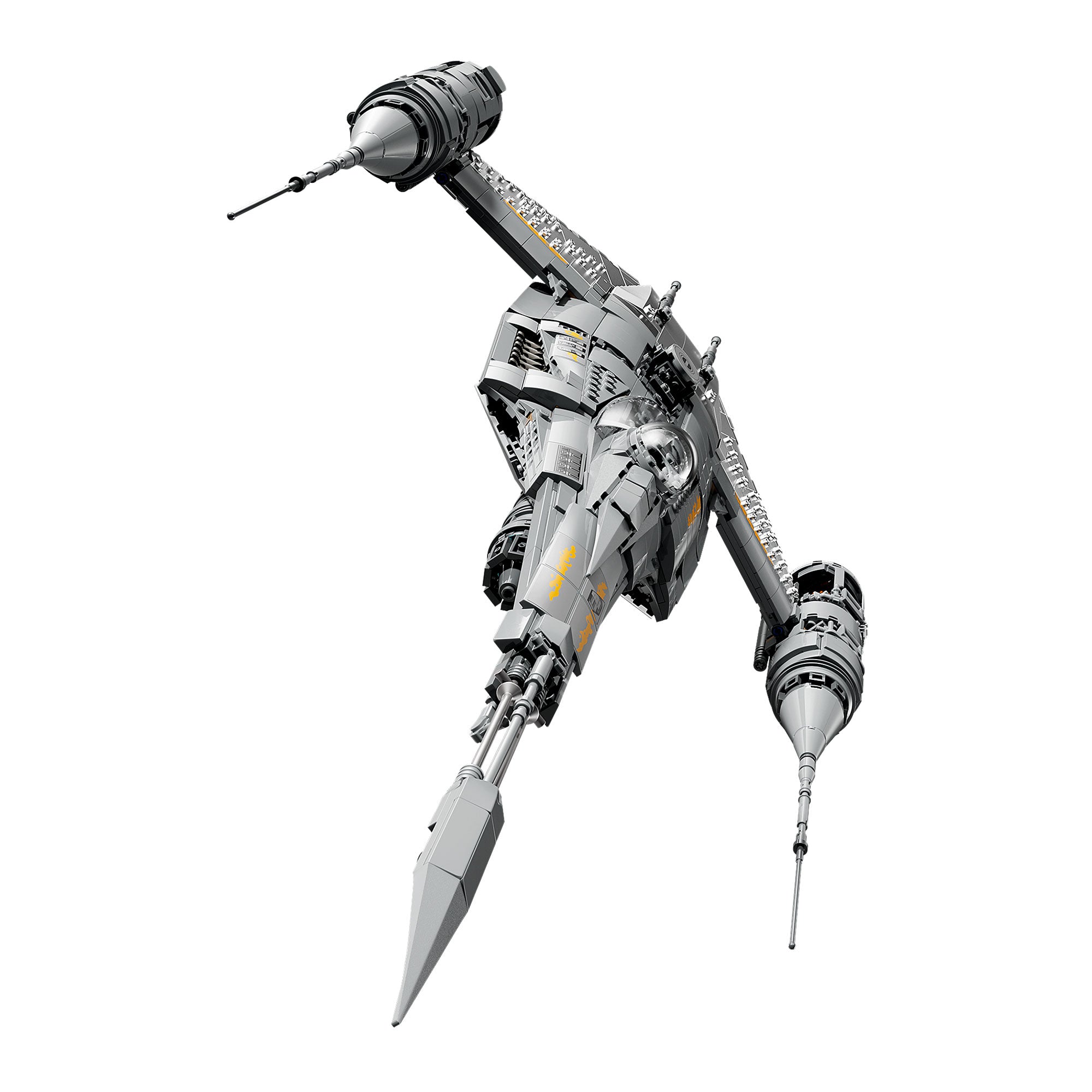 Caza Estelar N-1 del Mandaloriano