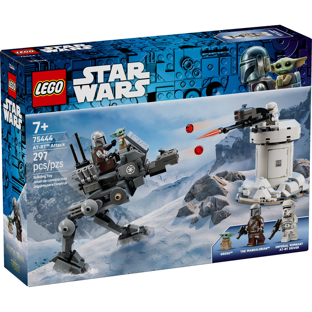 Ataque del AT-RT™