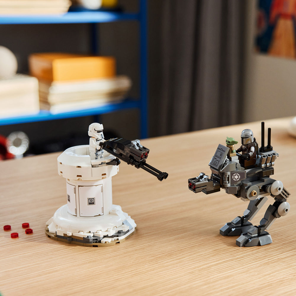 Ataque del AT-RT™